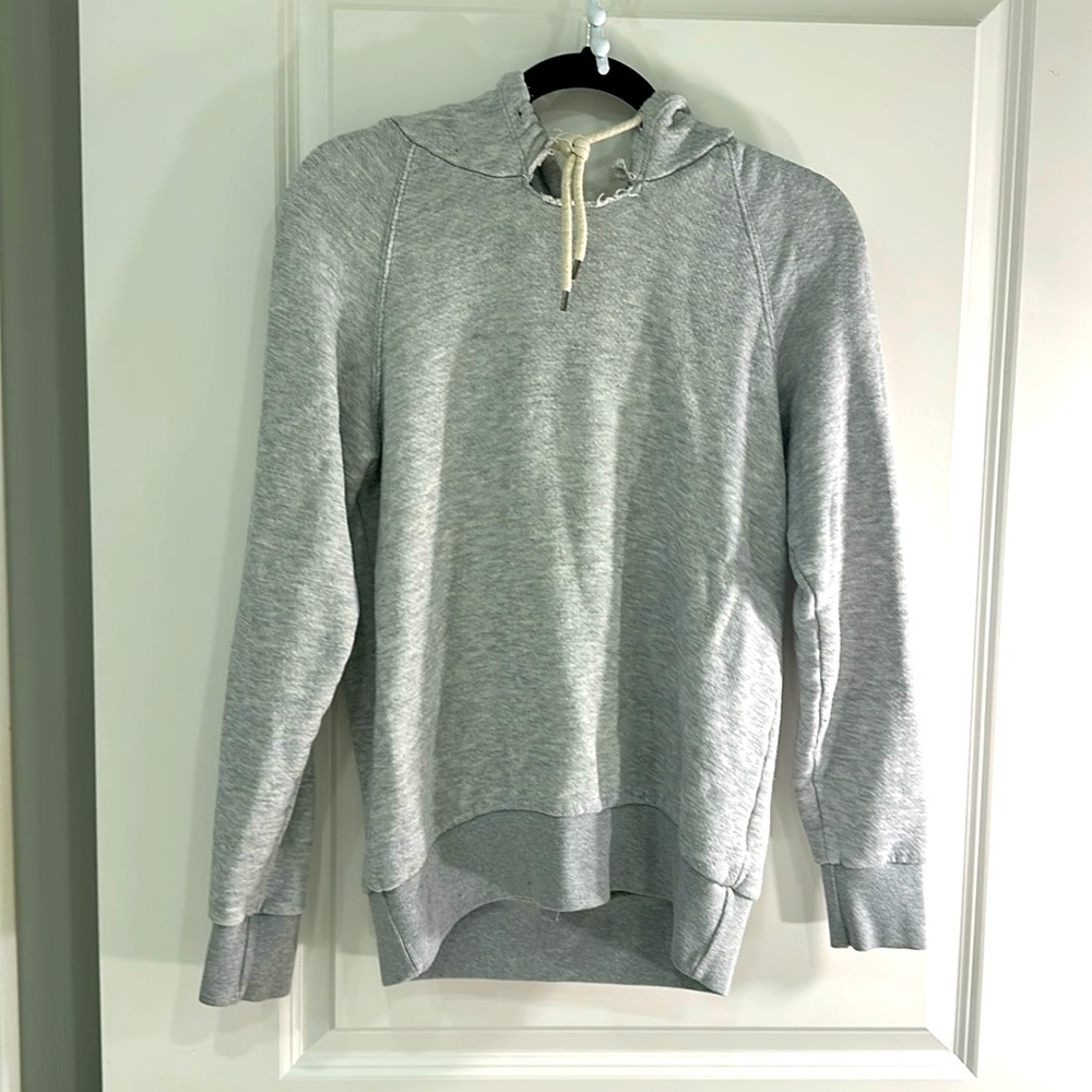 Spiritual Gangster hoodie with grateful on the back